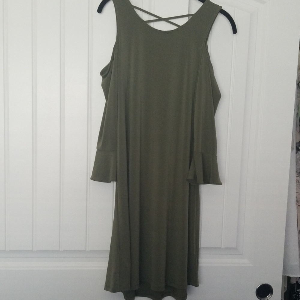 New dress